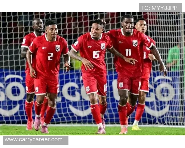 美国与巴拿马激战世界杯预选赛争夺宝贵晋级机会