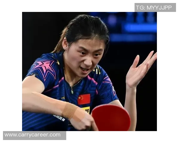 30日清晨法国冠军赛:女单8强赛对阵 陈熠激战五局 王艺迪对手强!