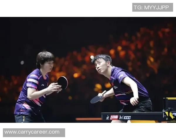 全运混双颁奖！刘诗雯审察金牌笑开花，陈垣宇蒯曼很抑郁！