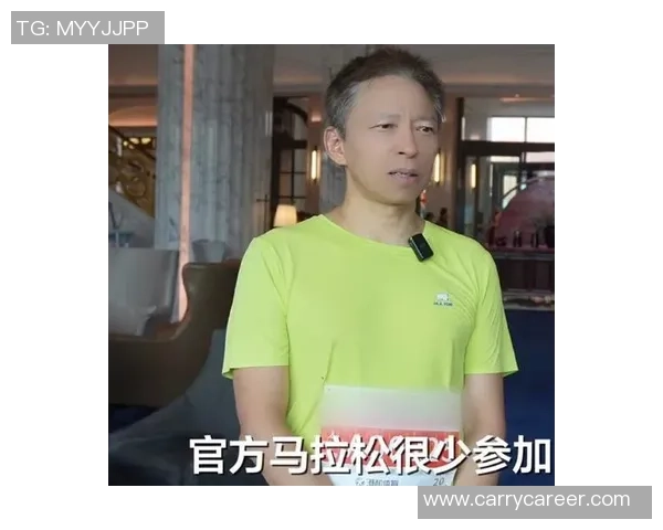 张朝阳完结半马首秀！雨中畅跑江阴地标赛