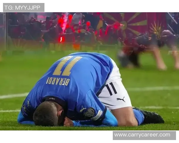 意大利恐接连3届无缘世界杯!主帅不接受嘘声,下一场须净胜挪威9球